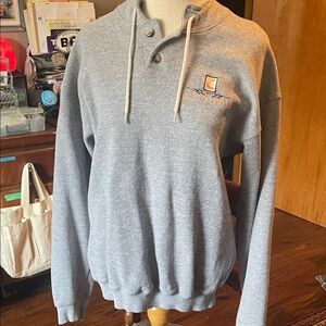 Women's Crested Butte Embroidered Pullover - Excellent Vintage Condition!